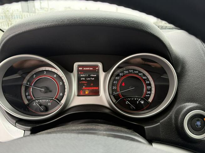 Fiat Freemont 2.0D 7osobowy