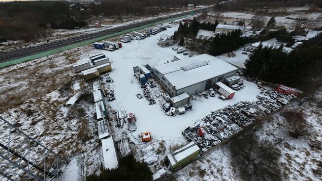 Lokal użytkowy Goleniów