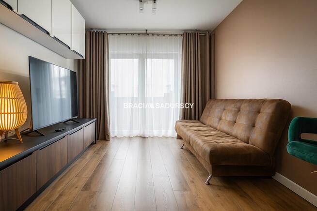 Mieszkanie Kraków Podgórze, Zabłocie, ul. Klimeckiego