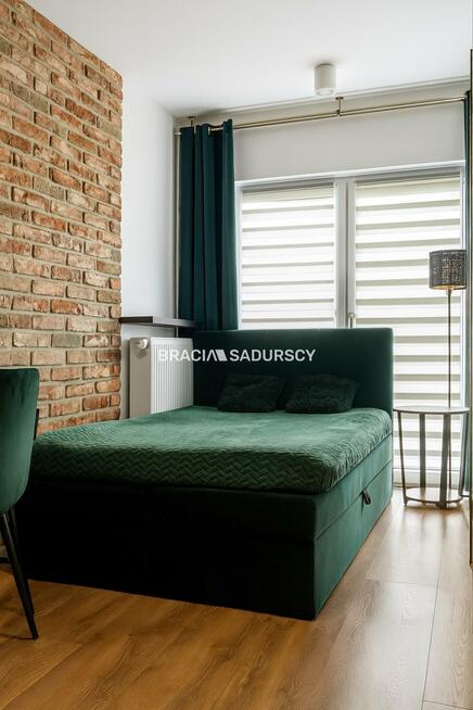 Mieszkanie Kraków Podgórze, Zabłocie, ul. Klimeckiego