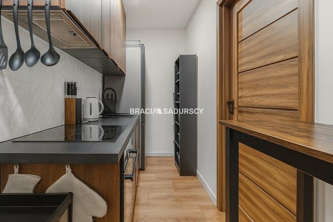 Mieszkanie Kraków Podgórze, Zabłocie, ul. Klimeckiego