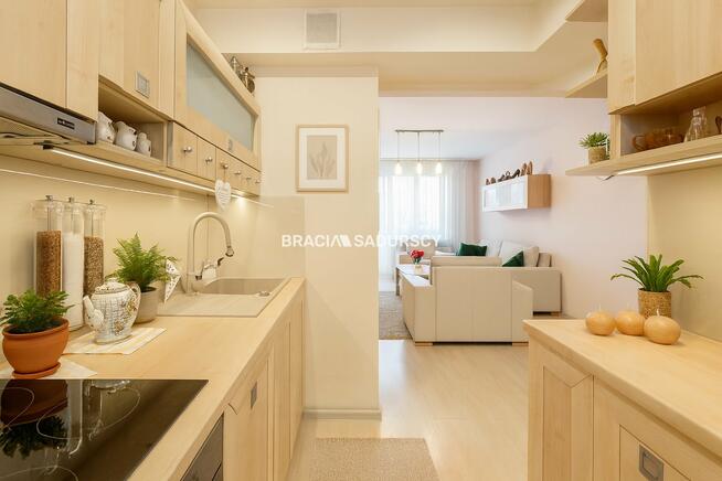 Mieszkanie Kraków, Nawojki