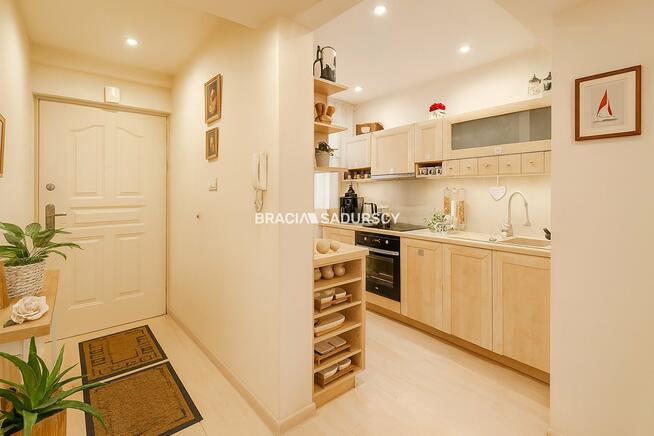 Mieszkanie Kraków, Nawojki