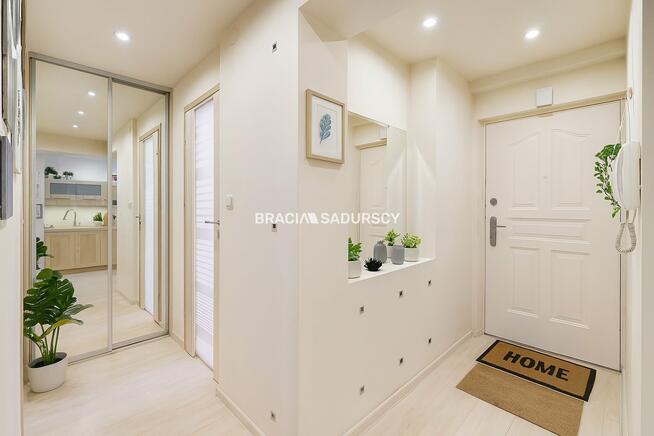 Mieszkanie Kraków, Nawojki