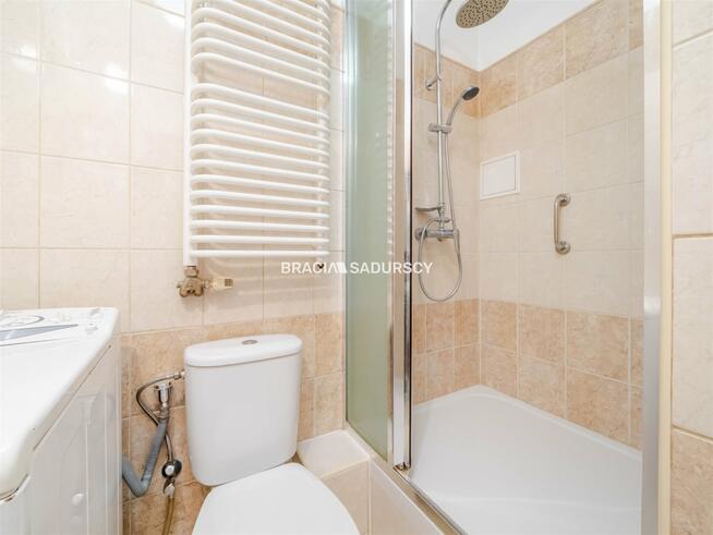 Mieszkanie Kraków Krowodrza, Radzikowskiego