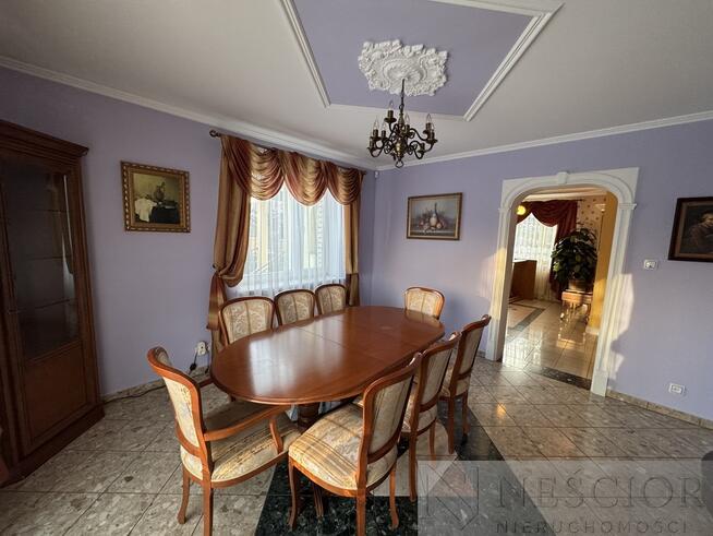 Komfortowy segment 236 m² w Siedlcach nad zalewem