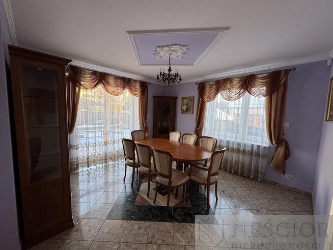 Komfortowy segment 236 m² w Siedlcach nad zalewem