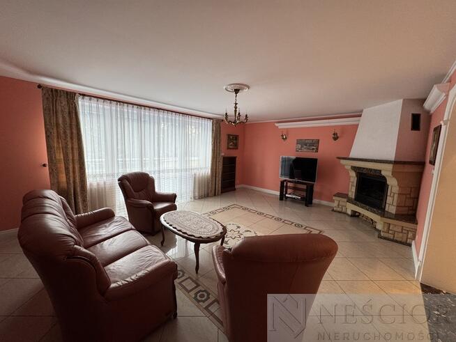 Komfortowy segment 236 m² w Siedlcach nad zalewem