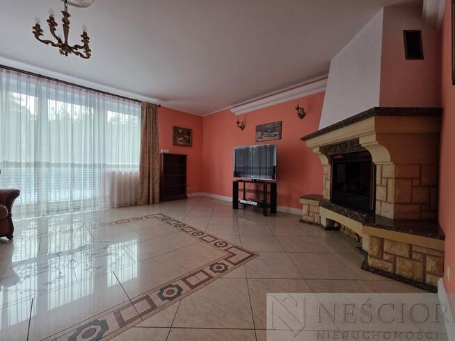 Komfortowy segment 236 m² w Siedlcach nad zalewem