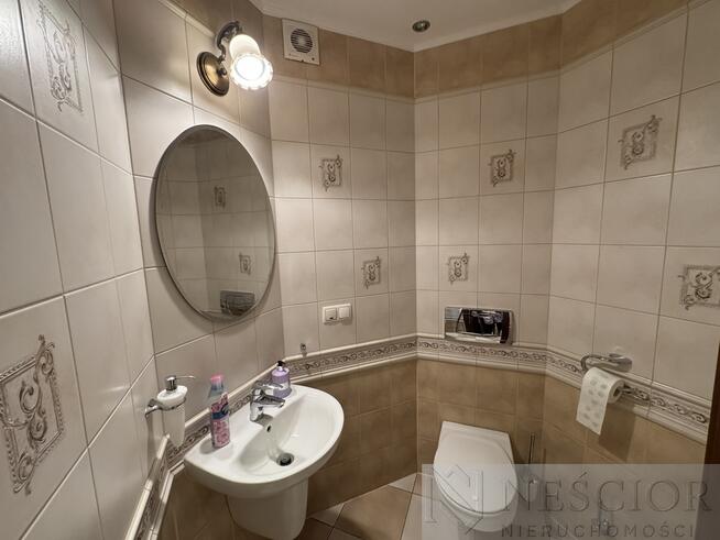 Komfortowy segment 236 m² w Siedlcach nad zalewem