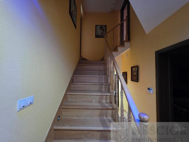 Komfortowy segment 236 m² w Siedlcach nad zalewem