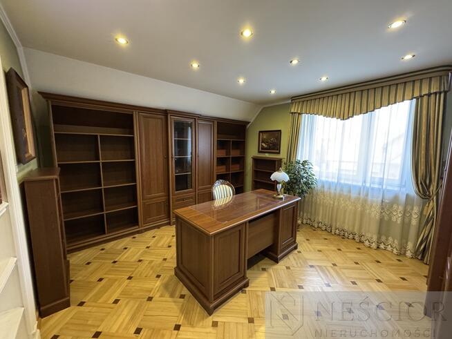 Komfortowy segment 236 m² w Siedlcach nad zalewem