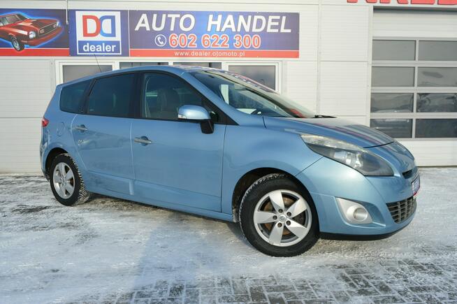 Renault Scenic 1.4 TCe 100% bezwypadkowy Serwis Navi Klimatronic