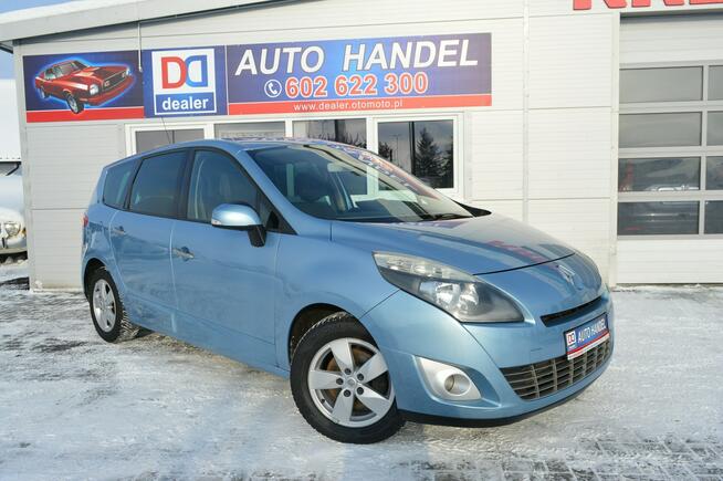 Renault Scenic 1.4 TCe 100% bezwypadkowy Serwis Navi Klimatronic