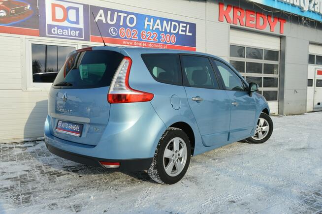 Renault Scenic 1.4 TCe 100% bezwypadkowy Serwis Navi Klimatronic