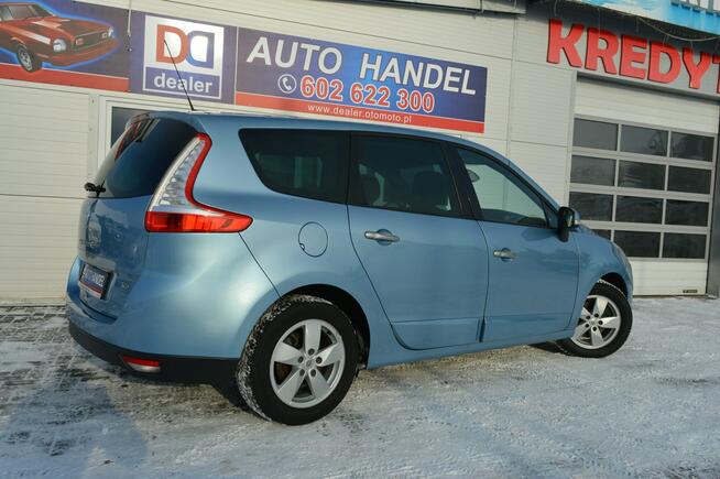Renault Scenic 1.4 TCe 100% bezwypadkowy Serwis Navi Klimatronic