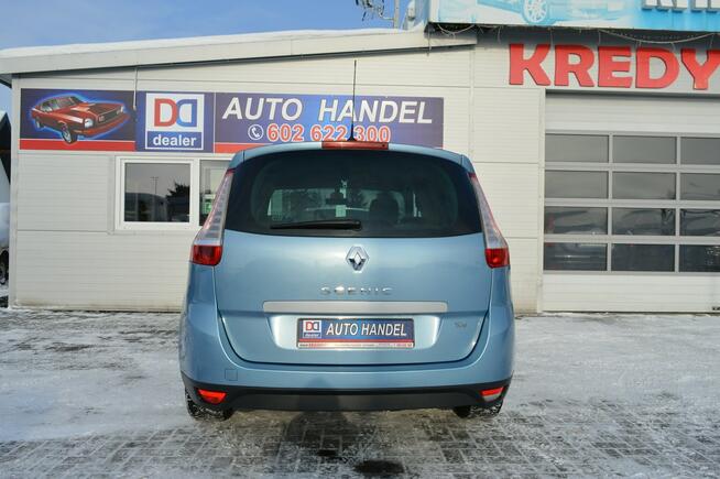 Renault Scenic 1.4 TCe 100% bezwypadkowy Serwis Navi Klimatronic