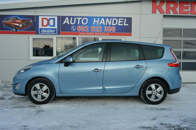 Renault Scenic 1.4 TCe 100% bezwypadkowy Serwis Navi Klimatronic