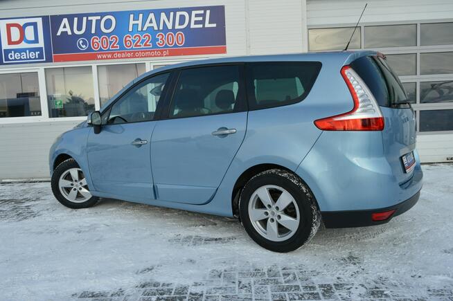 Renault Scenic 1.4 TCe 100% bezwypadkowy Serwis Navi Klimatronic