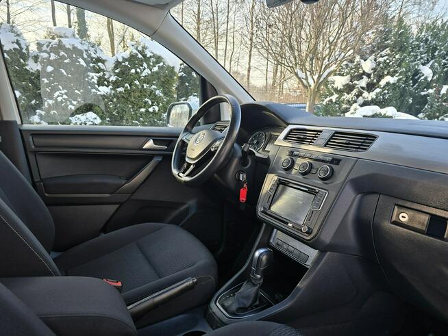 Volkswagen Caddy MAXI 1.4 TSi 130KM DSG Comfortline / Salon PL I-właściciel