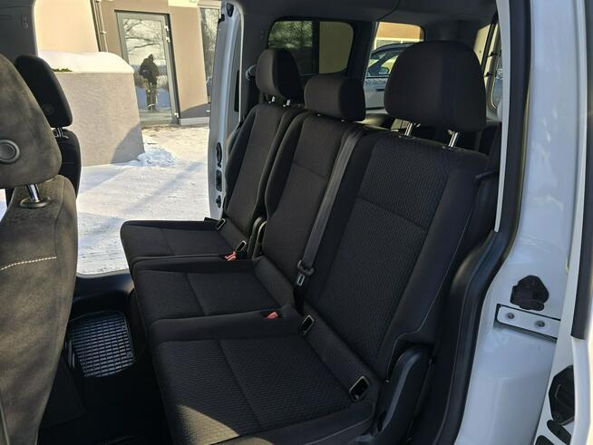Volkswagen Caddy MAXI 1.4 TSi 130KM DSG Comfortline / Salon PL I-właściciel