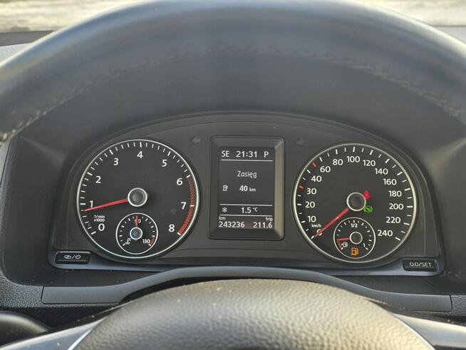 Volkswagen Caddy MAXI 1.4 TSi 130KM DSG Comfortline / Salon PL I-właściciel