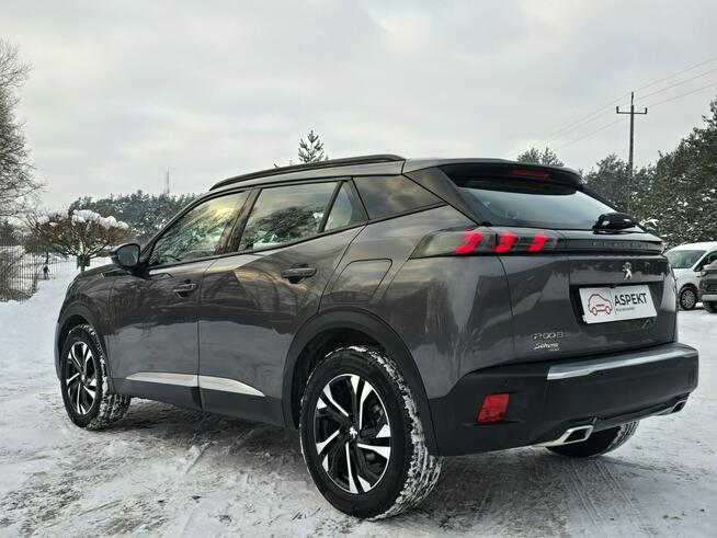 Peugeot 2008 1.2 PureTech Allure 130KM / Bezwypadkowy / Pierwszy właściciel