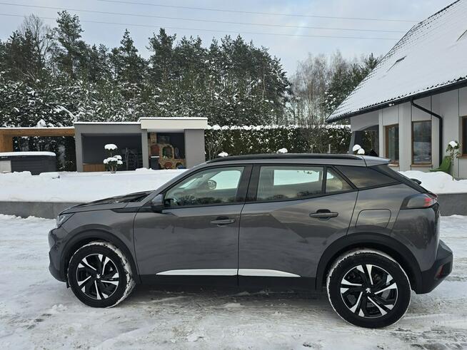 Peugeot 2008 1.2 PureTech Allure 130KM / Bezwypadkowy / Pierwszy właściciel