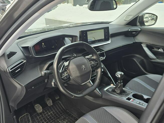 Peugeot 2008 1.2 PureTech Allure 130KM / Bezwypadkowy / Pierwszy właściciel