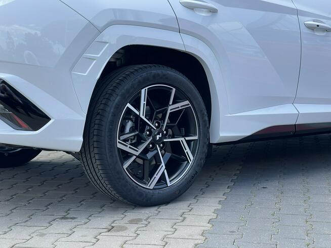 Hyundai Tucson 1.6 T-GDI 2WD 6MT 160KM MY25- wersja N-line- dostępny od ręki