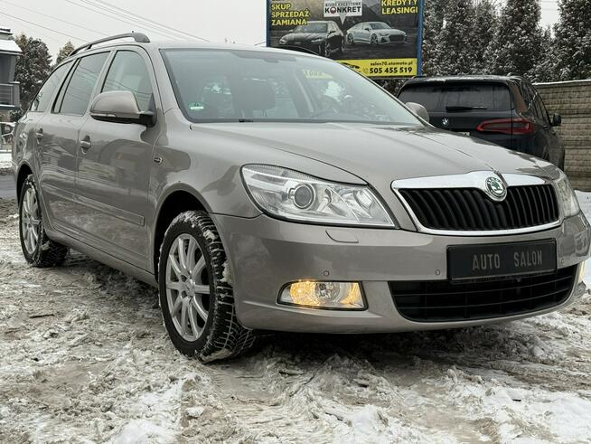 Škoda Octavia Laurin*Klement*Xenon*Skóra*Alkantara*El*Fotele*Navi*Klimatronik*1Właśc