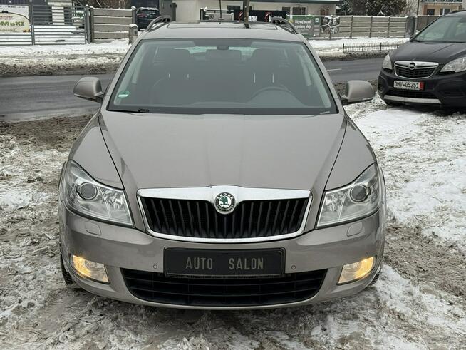 Škoda Octavia Laurin*Klement*Xenon*Skóra*Alkantara*El*Fotele*Navi*Klimatronik*1Właśc