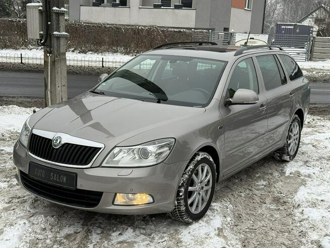 Škoda Octavia Laurin*Klement*Xenon*Skóra*Alkantara*El*Fotele*Navi*Klimatronik*1Właśc