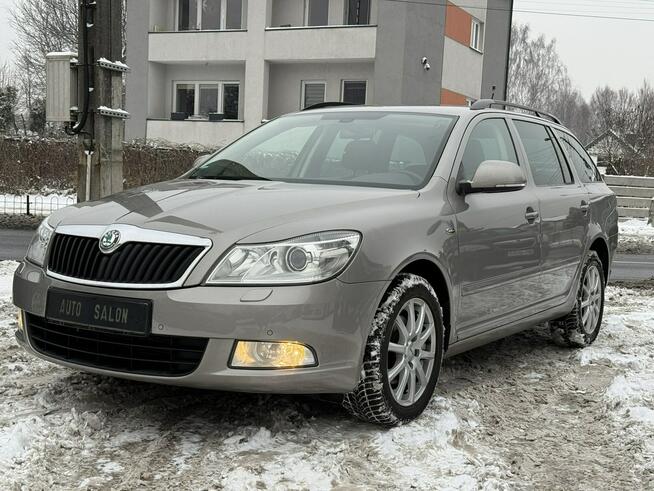 Škoda Octavia Laurin*Klement*Xenon*Skóra*Alkantara*El*Fotele*Navi*Klimatronik*1Właśc