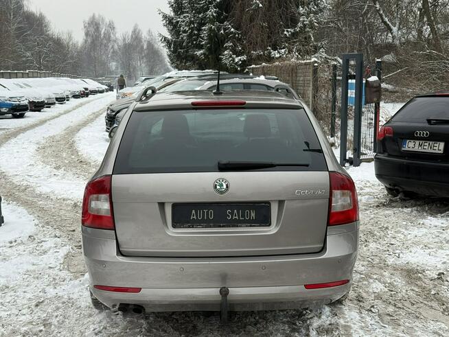 Škoda Octavia Laurin*Klement*Xenon*Skóra*Alkantara*El*Fotele*Navi*Klimatronik*1Właśc
