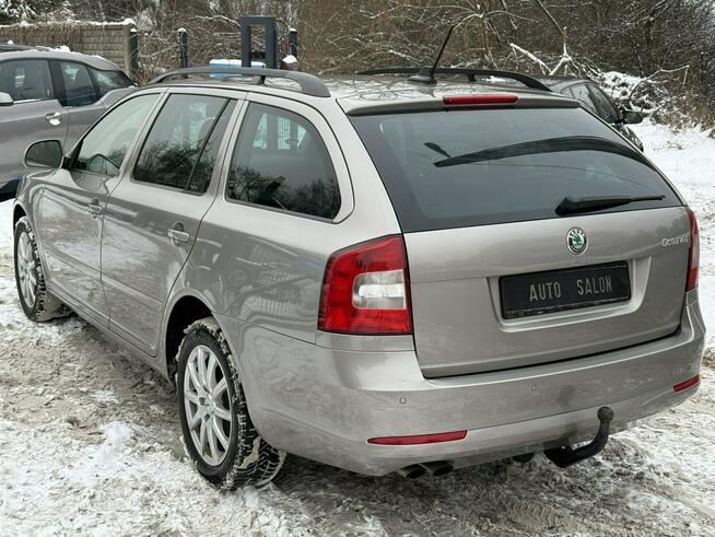 Škoda Octavia Laurin*Klement*Xenon*Skóra*Alkantara*El*Fotele*Navi*Klimatronik*1Właśc