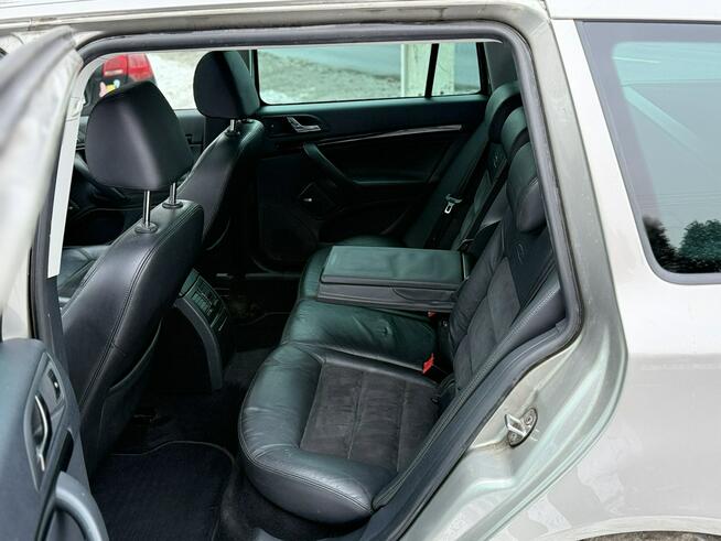 Škoda Octavia Laurin*Klement*Xenon*Skóra*Alkantara*El*Fotele*Navi*Klimatronik*1Właśc