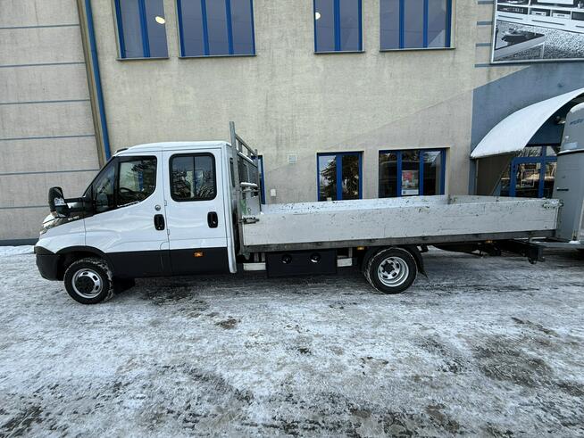 Iveco Daily 50C18 2019r 3.0D Doka Dubel Kabina DMC3500kg 7-mio Osobowy
