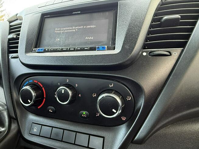 Iveco Daily 50C18 2019r 3.0D Doka Dubel Kabina DMC3500kg 7-mio Osobowy