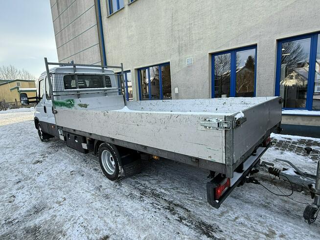 Iveco Daily 50C18 2019r 3.0D Doka Dubel Kabina DMC3500kg 7-mio Osobowy