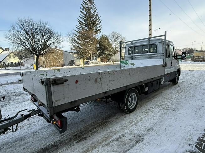 Iveco Daily 50C18 2019r 3.0D Doka Dubel Kabina DMC3500kg 7-mio Osobowy