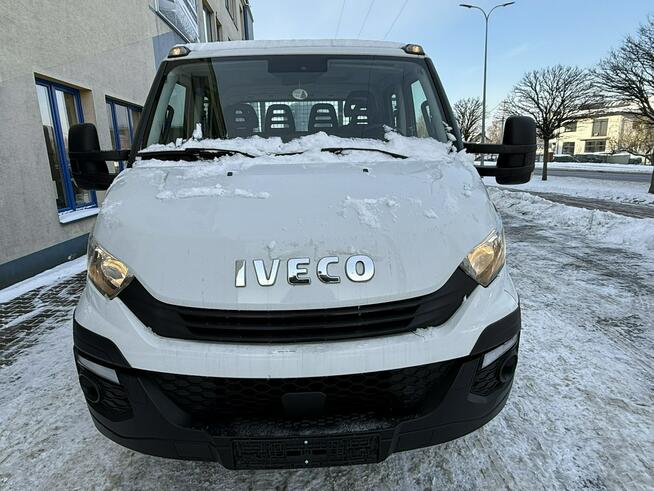 Iveco Daily 50C18 2019r 3.0D Doka Dubel Kabina DMC3500kg 7-mio Osobowy