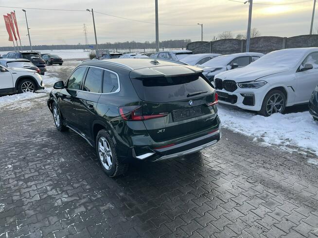 BMW X1 Xdrive Automat Skóra Podgrzewanie HAK