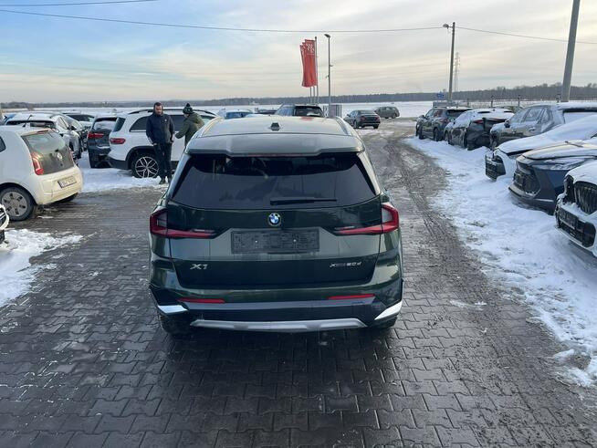 BMW X1 Xdrive Automat Skóra Podgrzewanie HAK