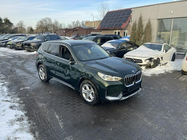 BMW X1 Xdrive Automat Skóra Podgrzewanie HAK