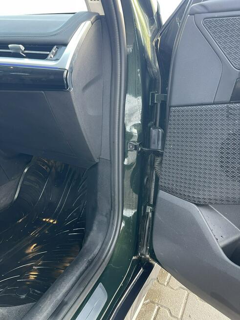 BMW X1 Xdrive Automat Skóra Podgrzewanie HAK