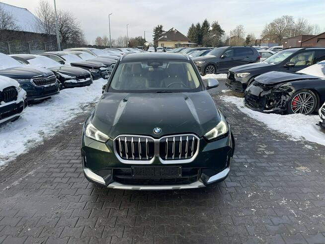 BMW X1 Xdrive Automat Skóra Podgrzewanie HAK