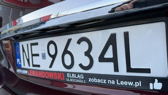 Toyota Avensis 1.8 Benzyna Moc 147KM Zarejestrowany Ubezpieczony