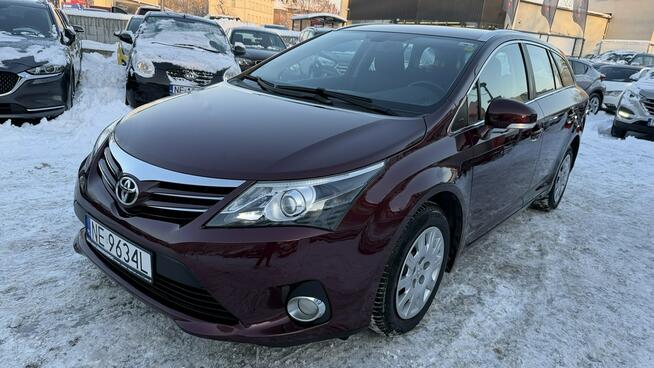 Toyota Avensis 1.8 Benzyna Moc 147KM Zarejestrowany Ubezpieczony