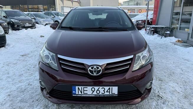 Toyota Avensis 1.8 Benzyna Moc 147KM Zarejestrowany Ubezpieczony
